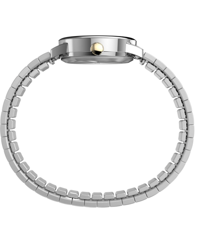 Easy Reader 25mm Stainless Steel Expansion Band Watch