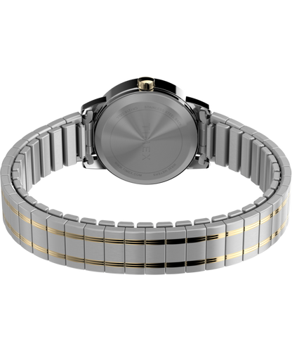 Easy Reader 25mm Stainless Steel Expansion Band Watch