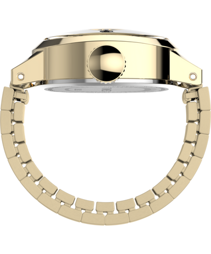 Cavatina Mini 16mm Stainless Steel Expansion Band Ring Watch