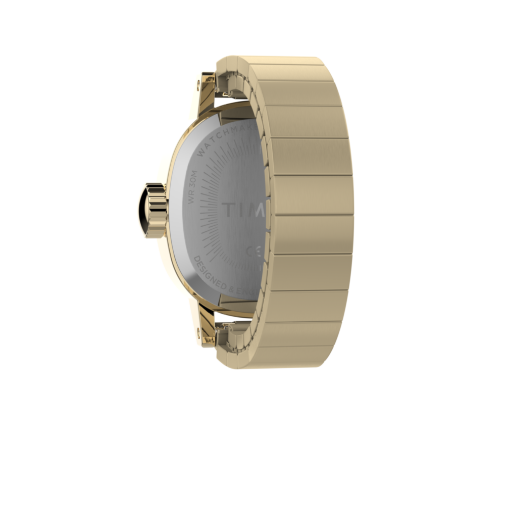 Cavatina Mini 16mm Stainless Steel Expansion Band Ring Watch