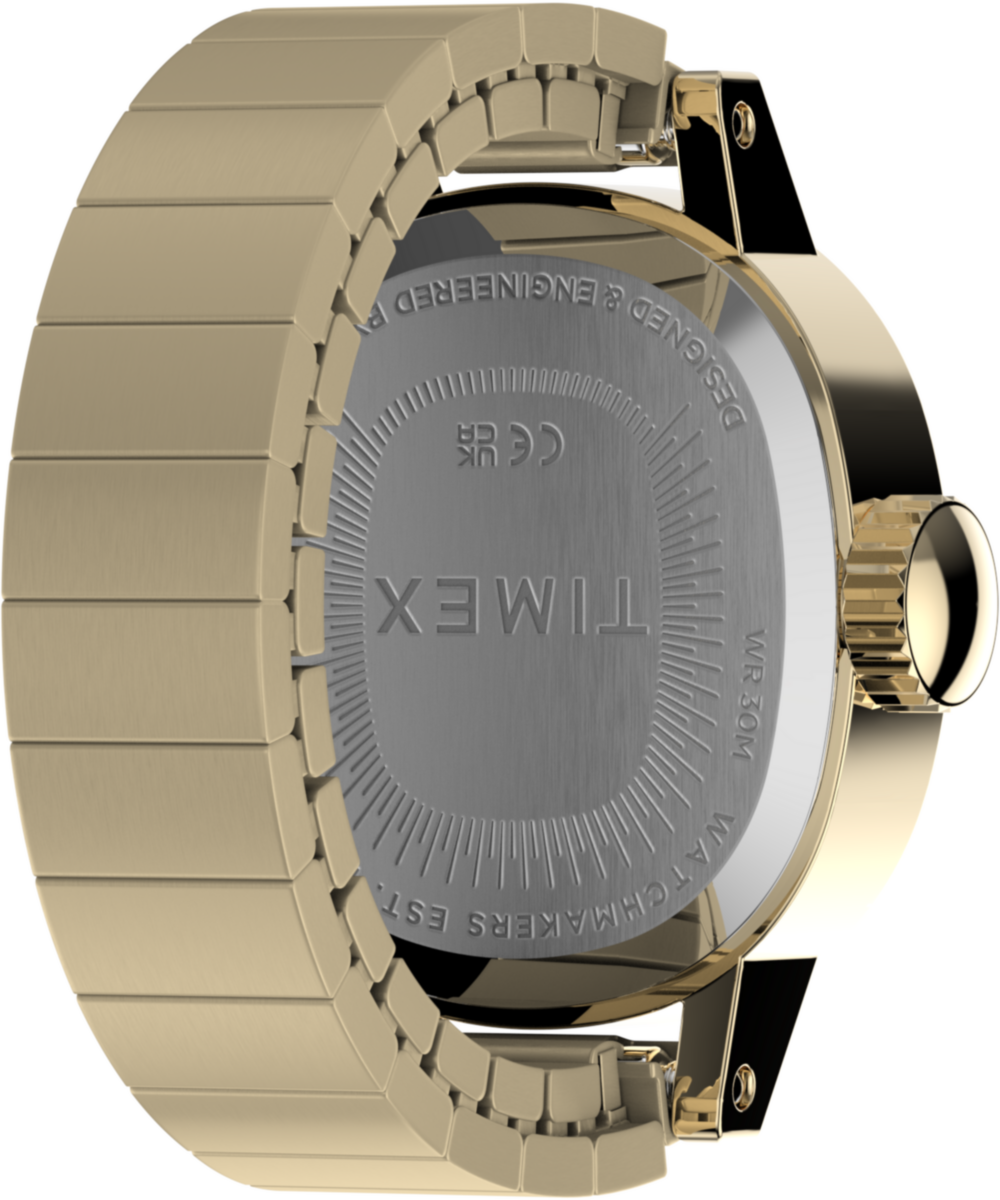Cavatina Mini 16mm Stainless Steel Expansion Band Ring Watch