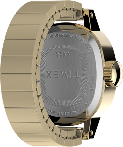 Cavatina Mini 16mm Stainless Steel Expansion Band Ring Watch