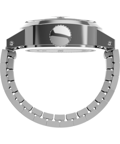 Cavatina Mini 16mm Stainless Steel Expansion Band Ring Watch