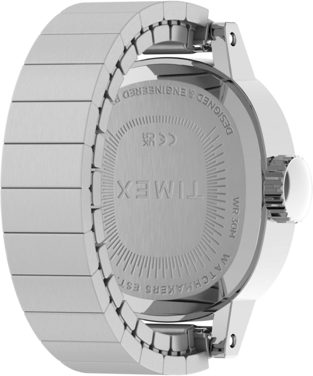 Cavatina Mini 16mm Stainless Steel Expansion Band Ring Watch
