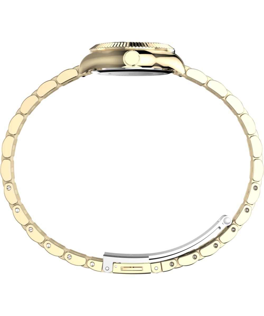 Timex Legacy Mini 25mm Stainless Steel Bracelet Watch