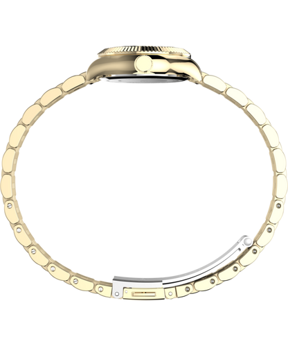 Timex Legacy Mini 25mm Stainless Steel Bracelet Watch