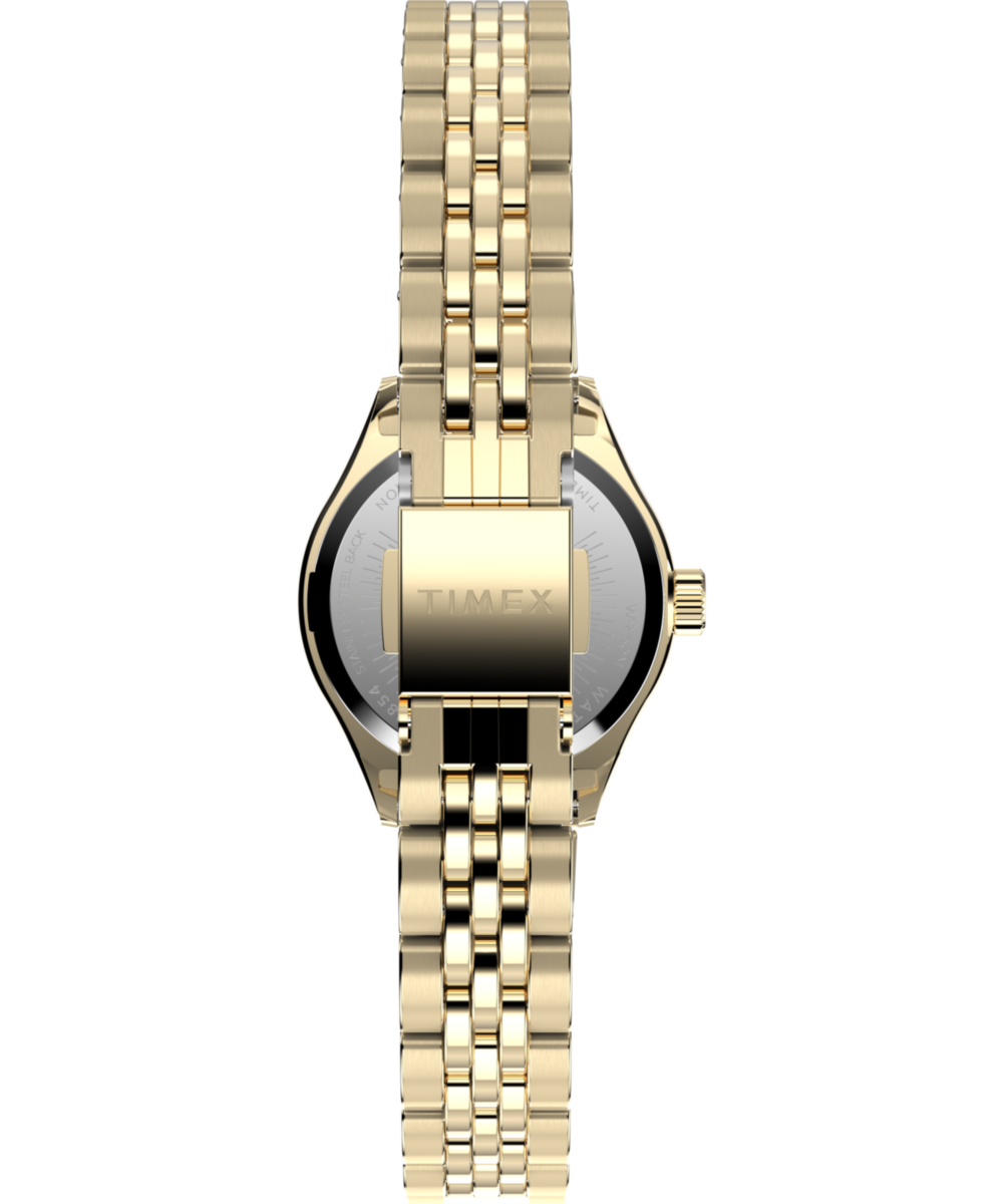 Timex Legacy Mini 25mm Stainless Steel Bracelet Watch