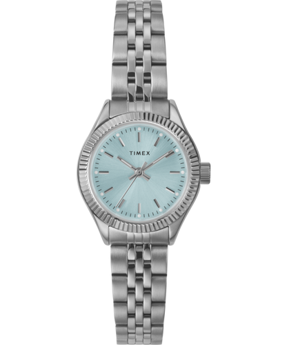 Timex Legacy Mini 25mm Stainless Steel Bracelet Watch