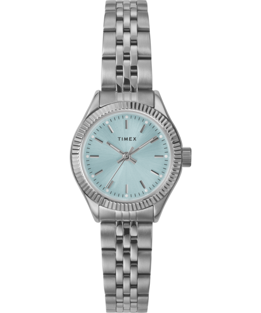Timex Legacy Mini 25mm Stainless Steel Bracelet Watch