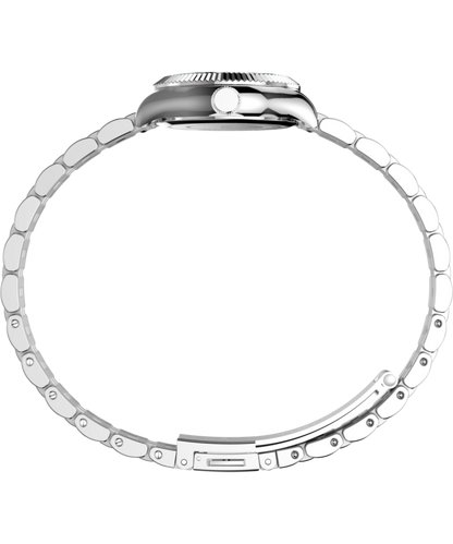 Timex Legacy Mini 25mm Stainless Steel Bracelet Watch