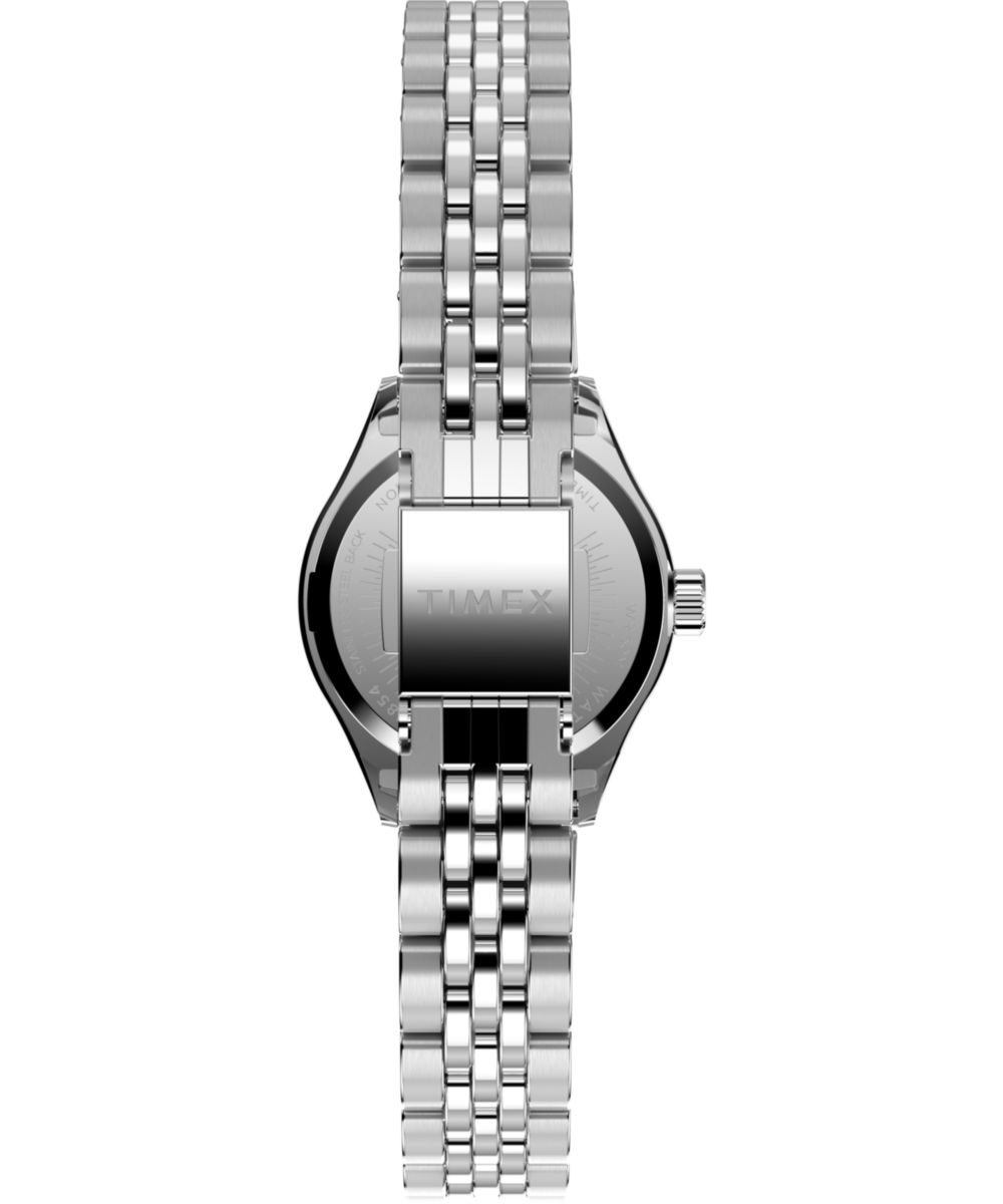 Timex Legacy Mini 25mm Stainless Steel Bracelet Watch