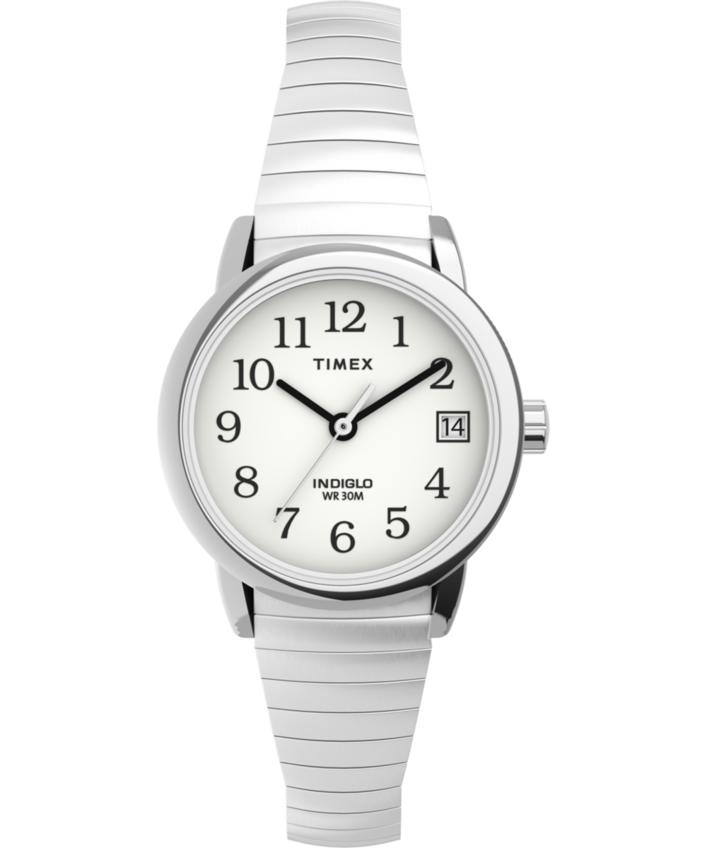 Easy Reader 25mm Expansion Band Watch