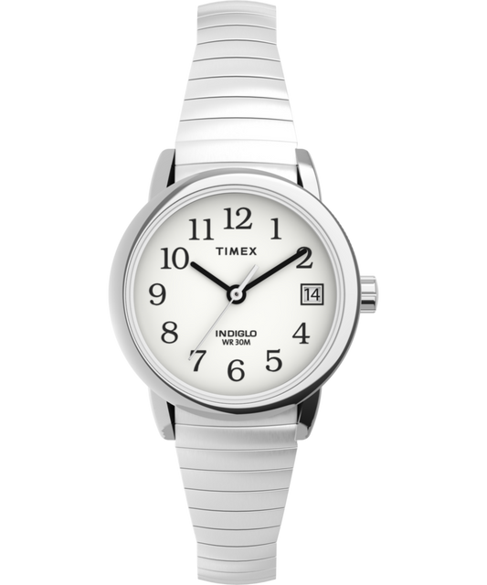 Easy Reader 25mm Expansion Band Watch