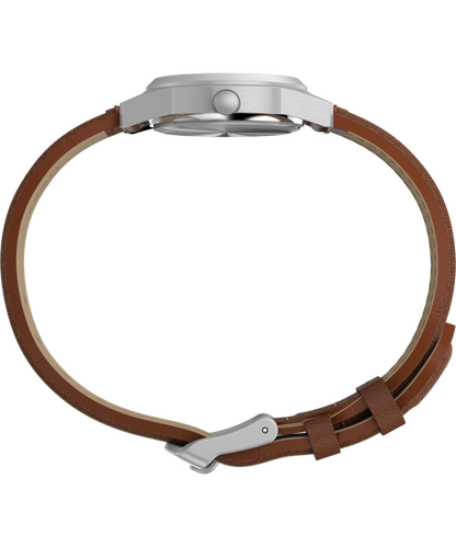 Expedition Field Mini 26mm Leather Strap Watch