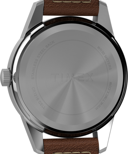 Expedition Field Mini 26mm Leather Strap Watch