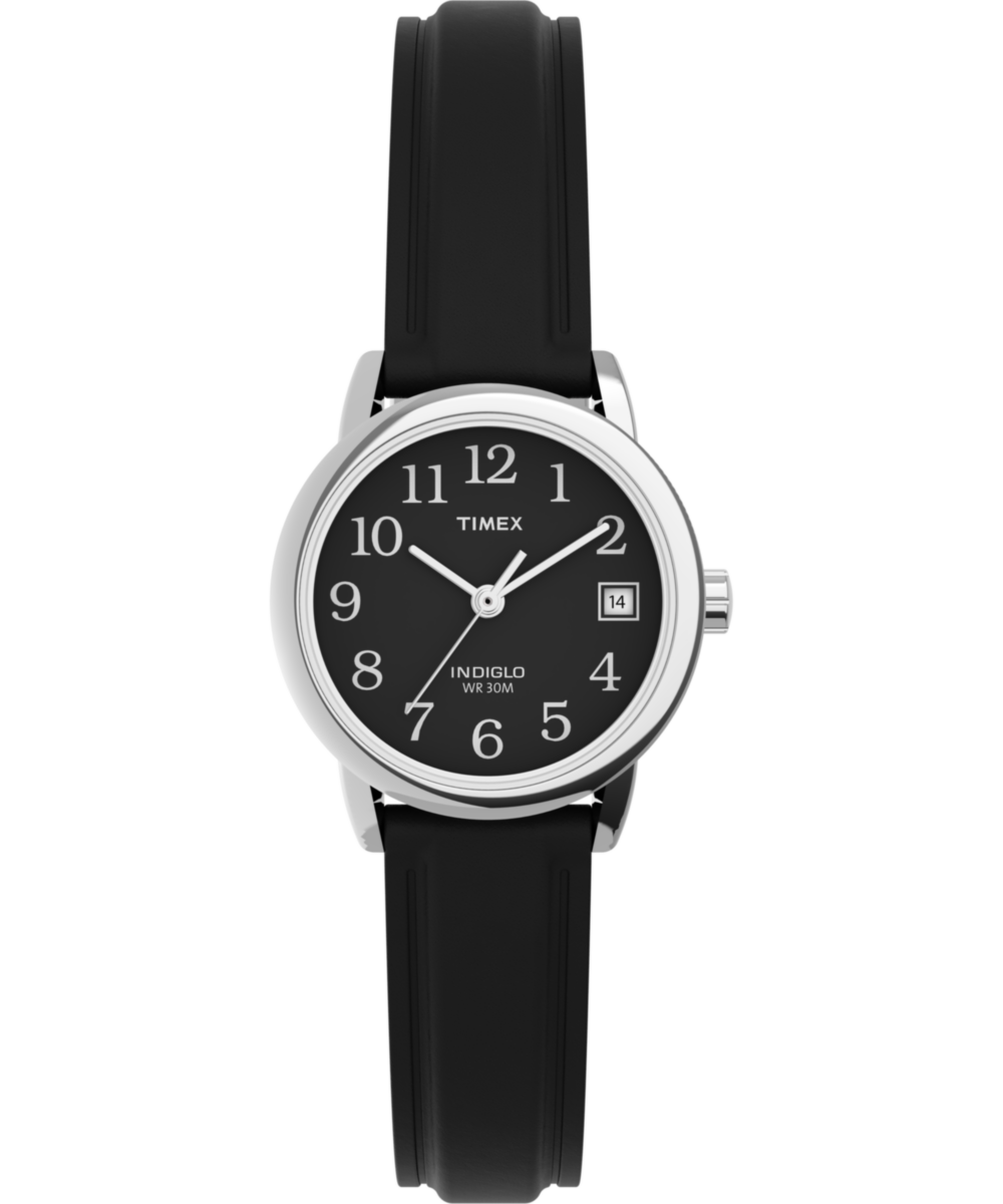 Easy Reader 25mm Leather Strap Watch