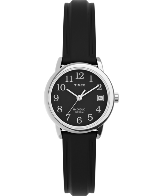 Easy Reader 25mm Leather Strap Watch