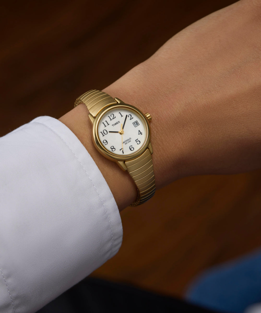 Easy Reader 25mm Expansion Band Watch