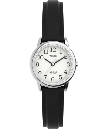 Easy Reader 25mm Leather Strap Watch