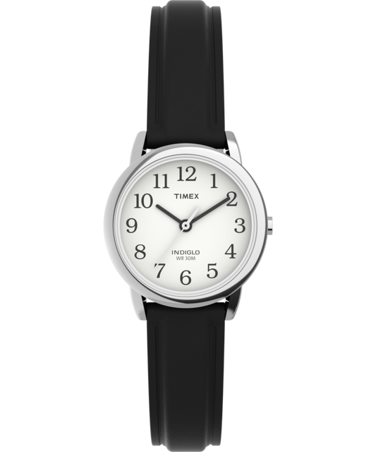 Easy Reader 25mm Leather Strap Watch
