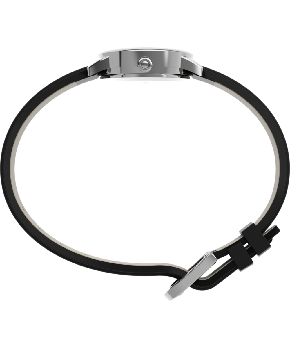 Easy Reader 25mm Leather Strap Watch