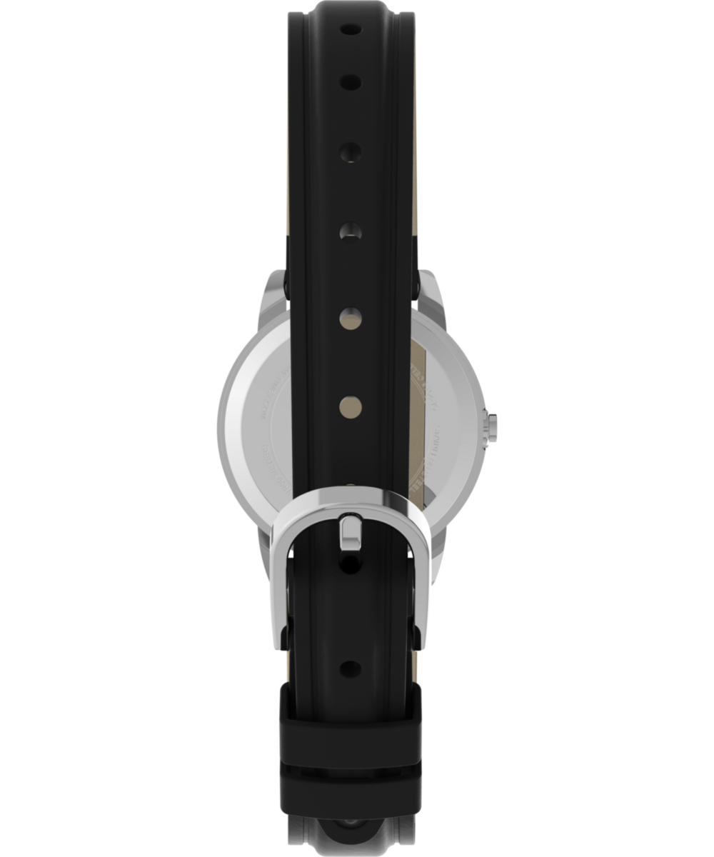 Easy Reader 25mm Leather Strap Watch