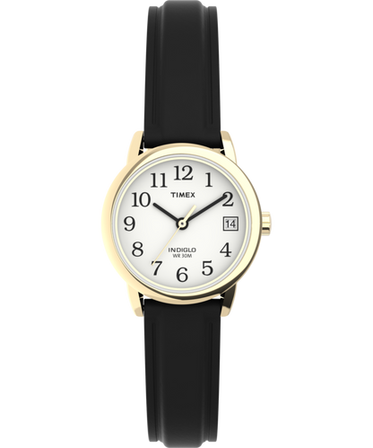 Easy Reader 25mm Leather Strap Watch
