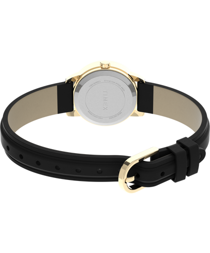 Easy Reader 25mm Leather Strap Watch