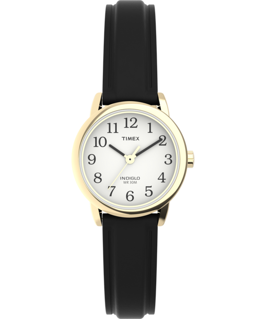 Easy Reader 25mm Leather Strap Watch