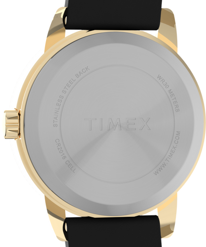 Easy Reader 25mm Leather Strap Watch