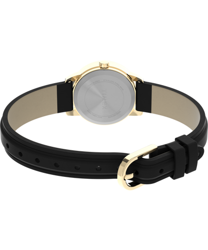 Easy Reader 25mm Leather Strap Watch