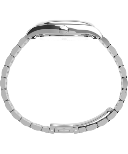Timex Legacy Day and Date 36mm Stainless Steel Bracelet Watch
