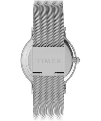 Transcend 34mm Stainless Steel Bracelet Watch