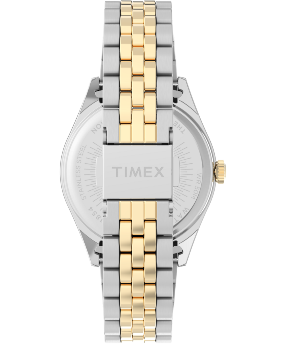 Timex Legacy 36mm Stainless Steel Bracelet Watch