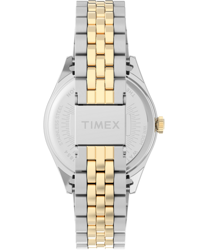 Timex Legacy 36mm Stainless Steel Bracelet Watch