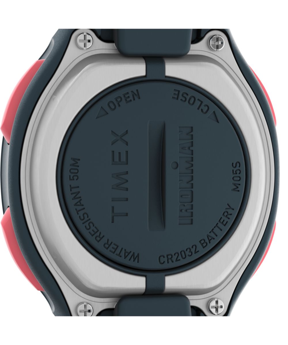 Timex Ironman HeartFIT™ Transit+ 33mm Resin Strap Activity and Heart R
