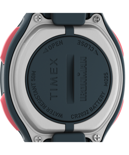 Timex Ironman HeartFIT™ Transit+ 33mm Resin Strap Activity and Heart R
