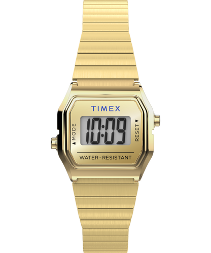 Teeny Tiny Timex Endorsed by Dimepiece 20mm Stainless Steel Expansion