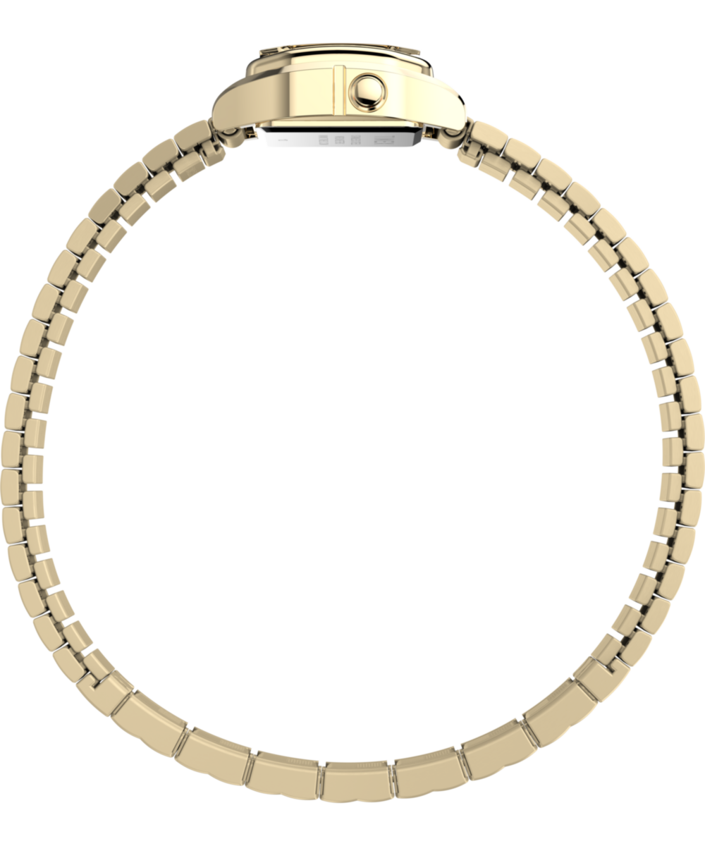 Teeny Tiny Timex Endorsed by Dimepiece 20mm Stainless Steel Expansion