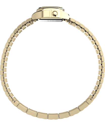 Teeny Tiny Timex Endorsed by Dimepiece 20mm Stainless Steel Expansion
