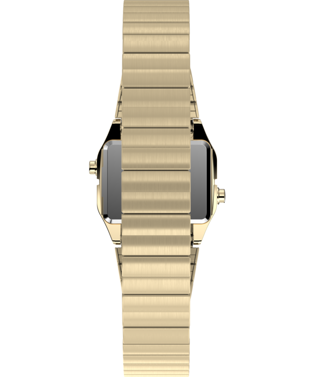 Teeny Tiny Timex Endorsed by Dimepiece 20mm Stainless Steel Expansion