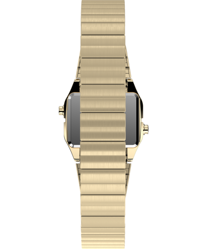 Teeny Tiny Timex Endorsed by Dimepiece 20mm Stainless Steel Expansion