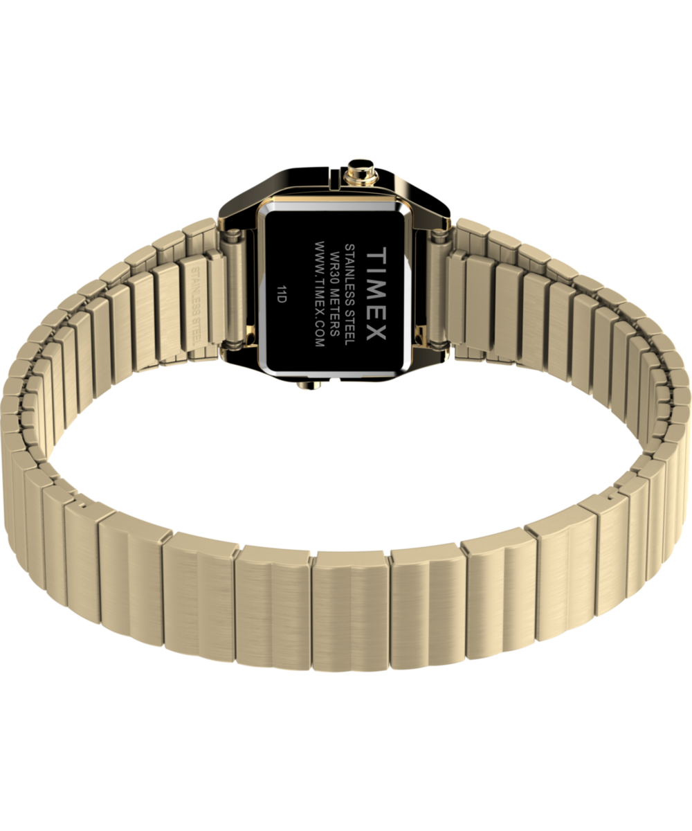 Teeny Tiny Timex Endorsed by Dimepiece 20mm Stainless Steel Expansion