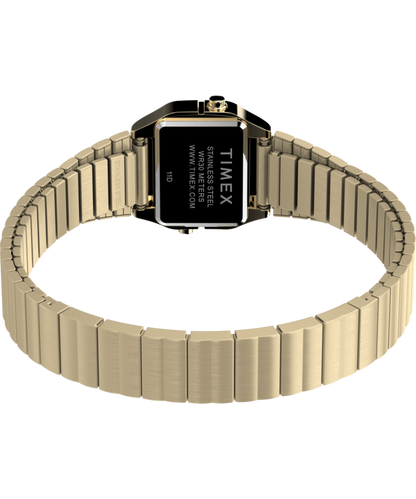 Teeny Tiny Timex Endorsed by Dimepiece 20mm Stainless Steel Expansion