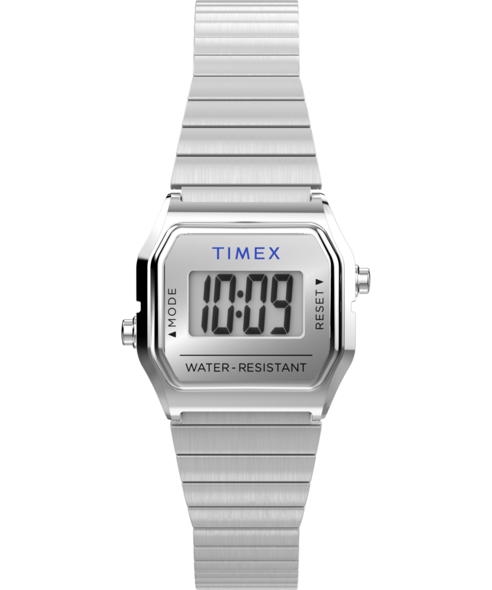 Teeny Tiny Timex Endorsed by Dimepiece 20mm Stainless Steel Expansion