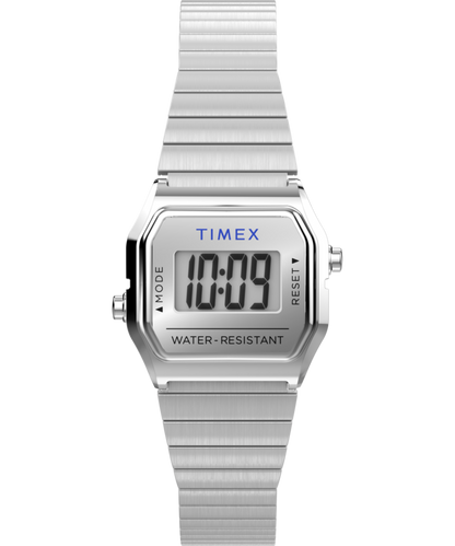 Teeny Tiny Timex Endorsed by Dimepiece 20mm Stainless Steel Expansion