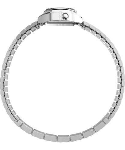 Teeny Tiny Timex Endorsed by Dimepiece 20mm Stainless Steel Expansion