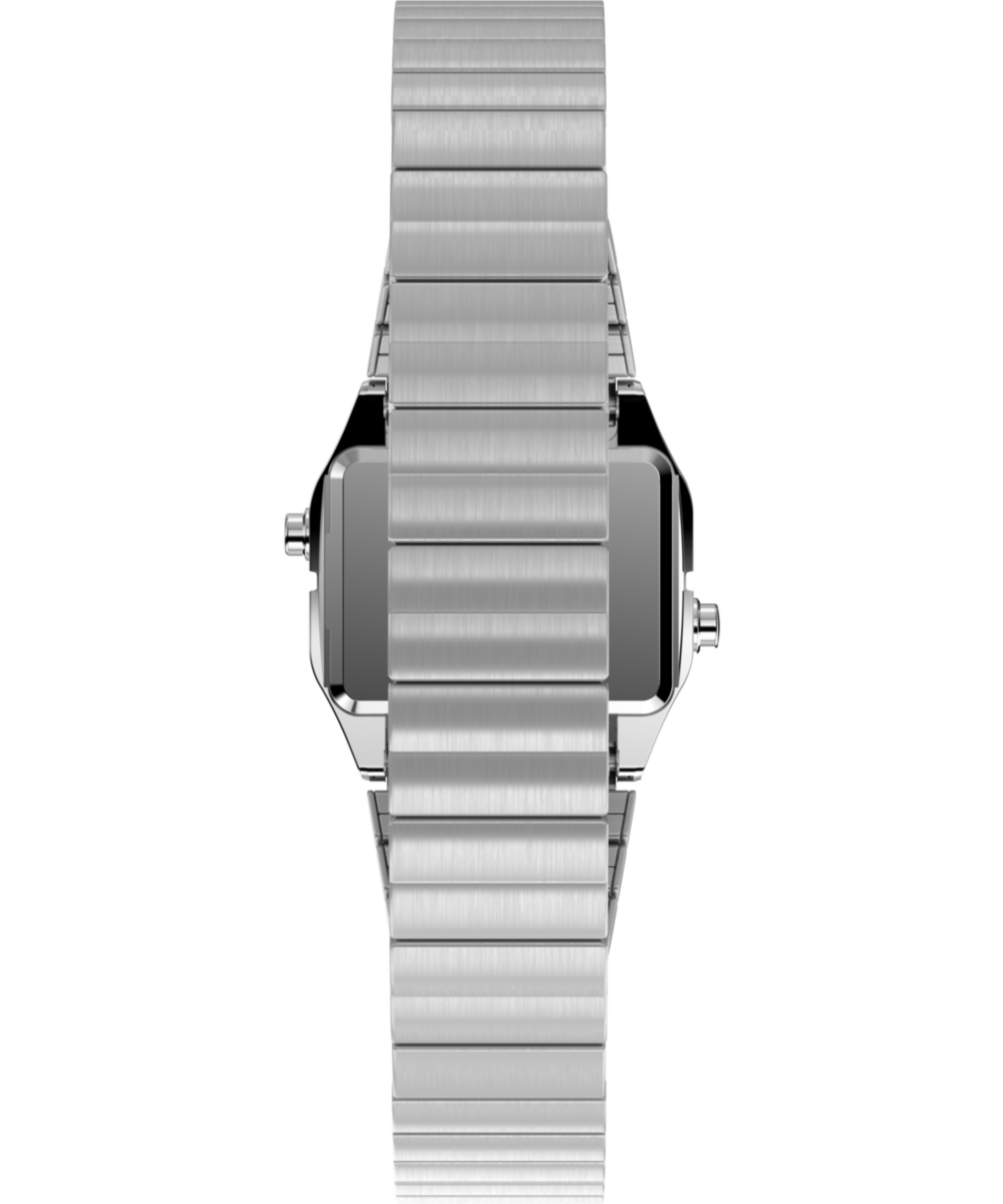 Teeny Tiny Timex Endorsed by Dimepiece 20mm Stainless Steel Expansion