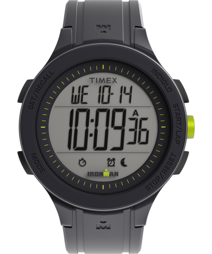 IRONMAN Essential 30 Silicone Strap Watch