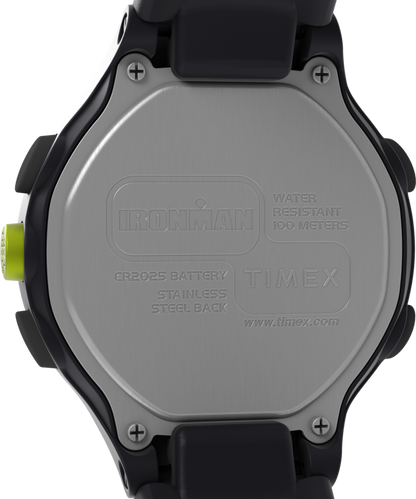 IRONMAN Essential 30 Silicone Strap Watch